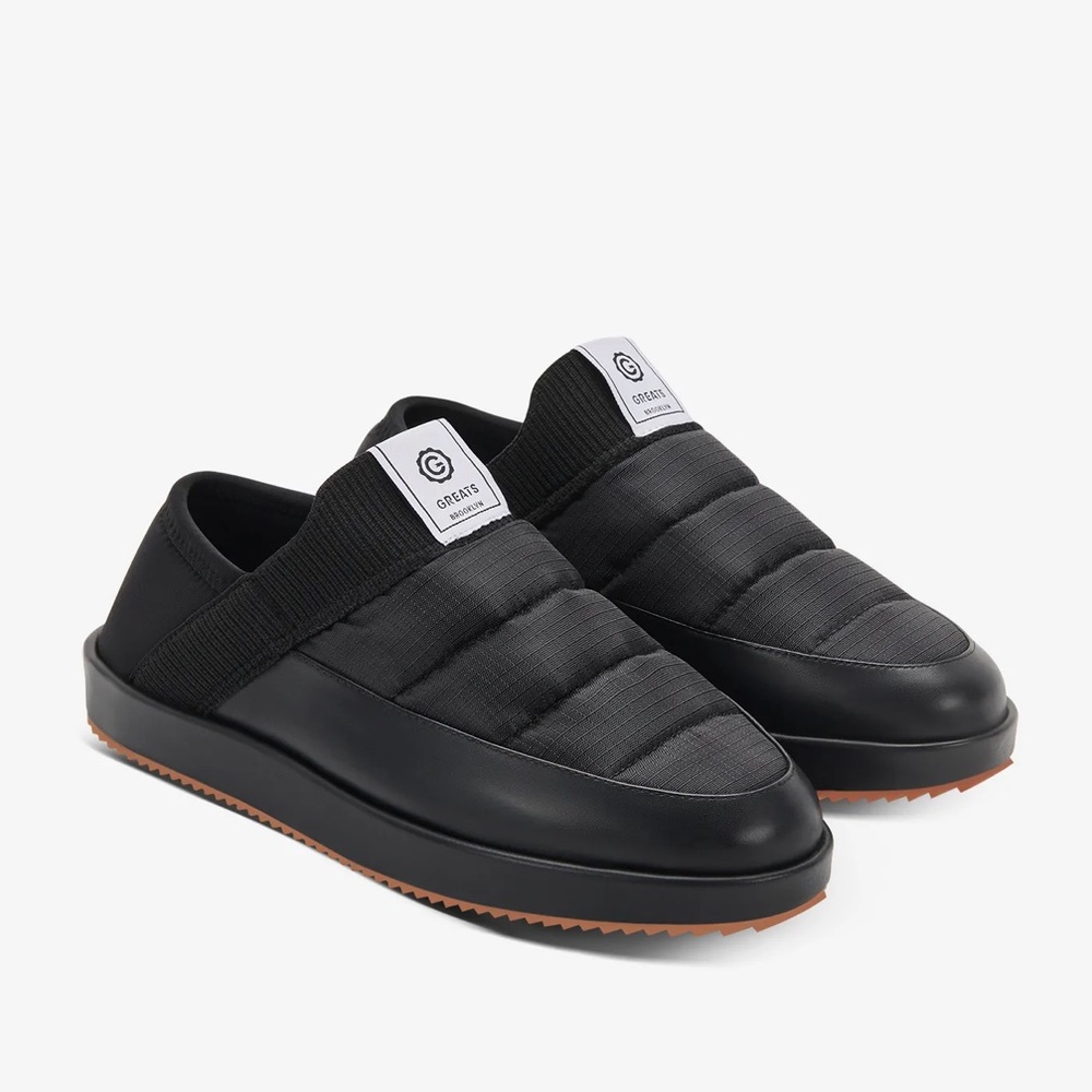 Greats Brooklyn Puffer Slipper Shoes